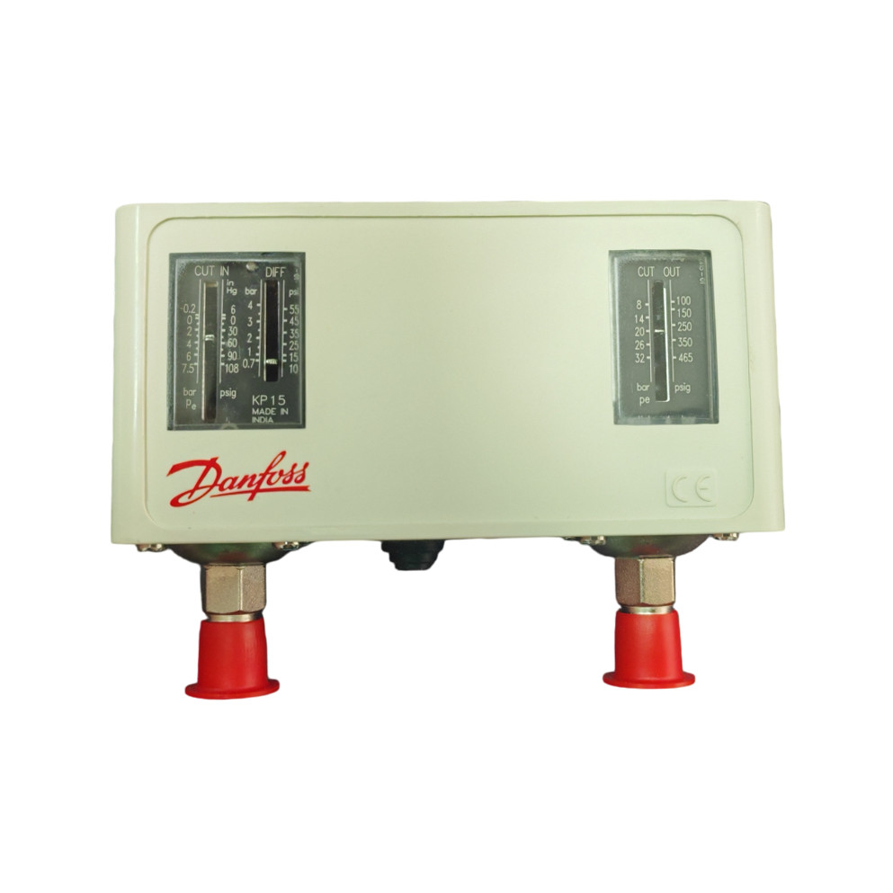 DANFOSS KP15 060-126491 Pressure Switch New