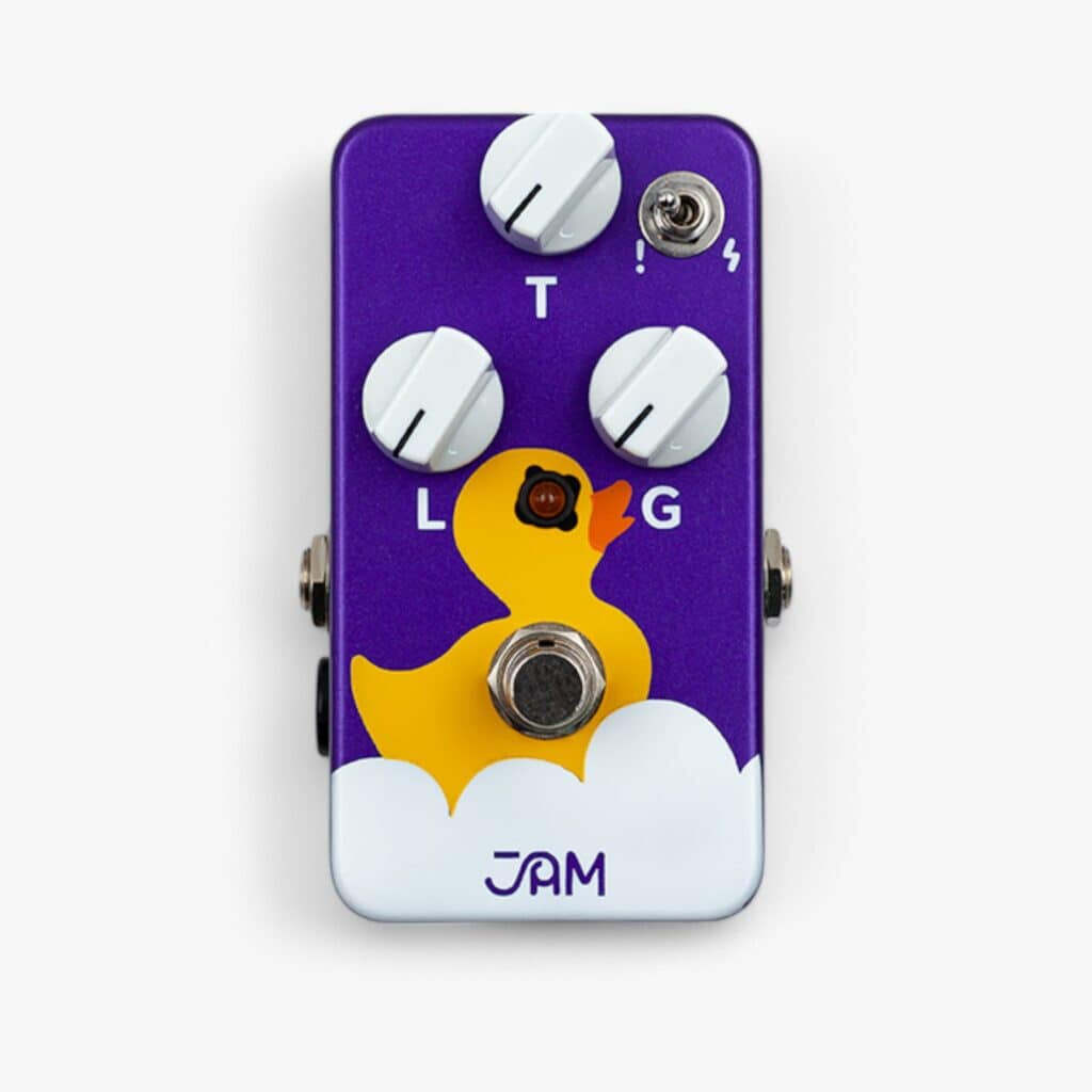 JAM Pedals Eureka! Fuzz