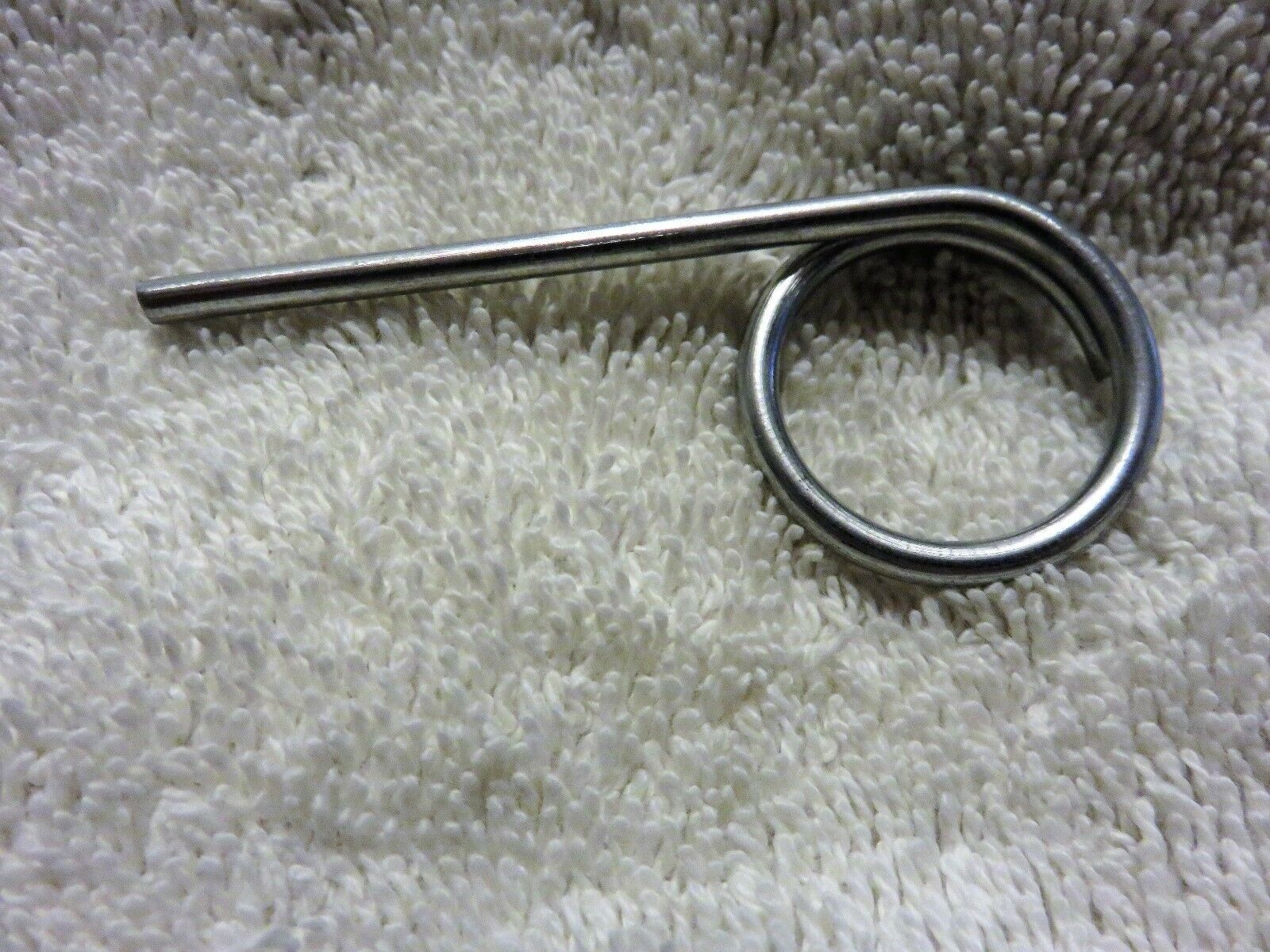 🔥🧯L0T OF 10-FIRE EXTINGUISHER SAFETY PULL PIN'S...NEW 🔥🧯
