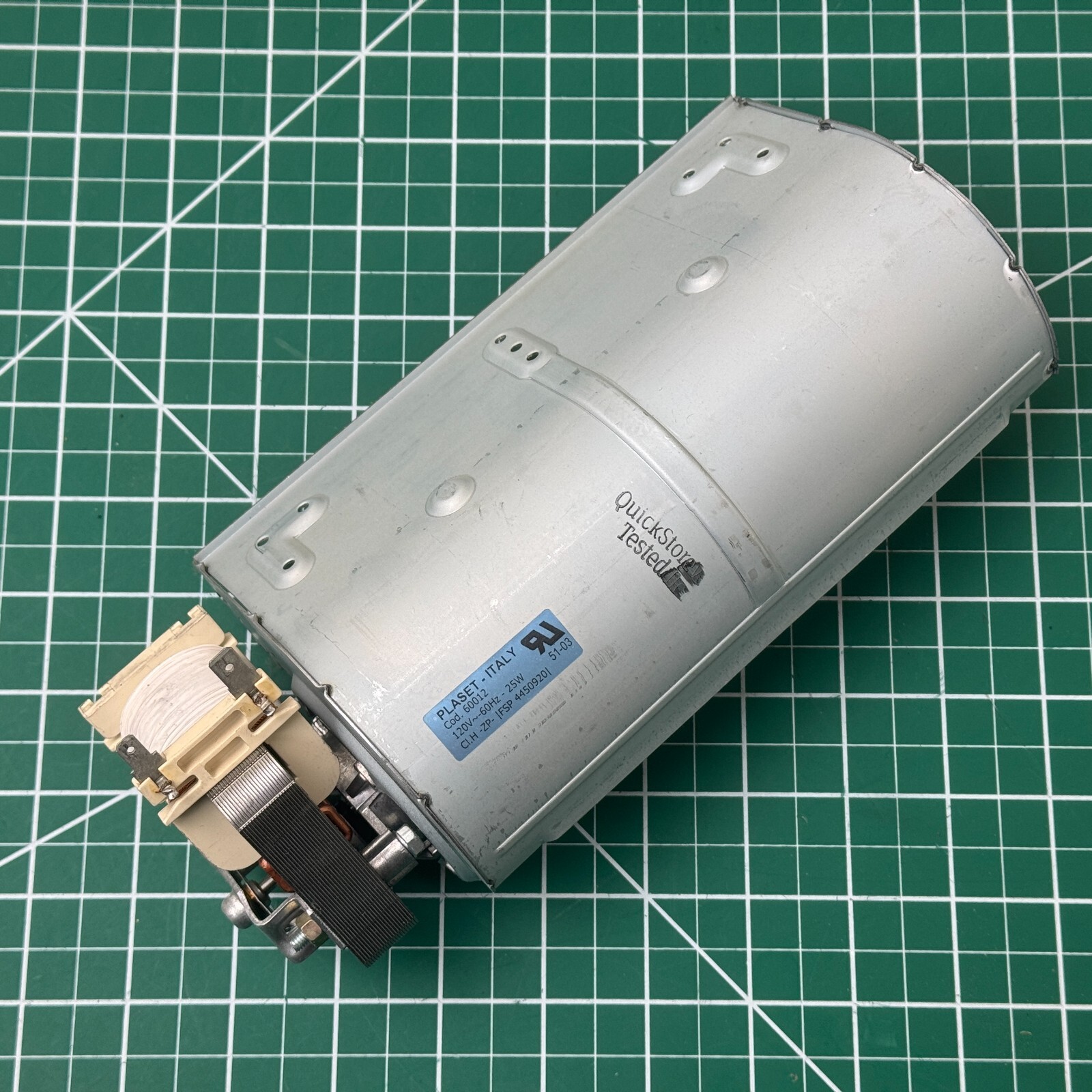 Whirlpool Oven Cooling Blower | 4450920 | W10730066