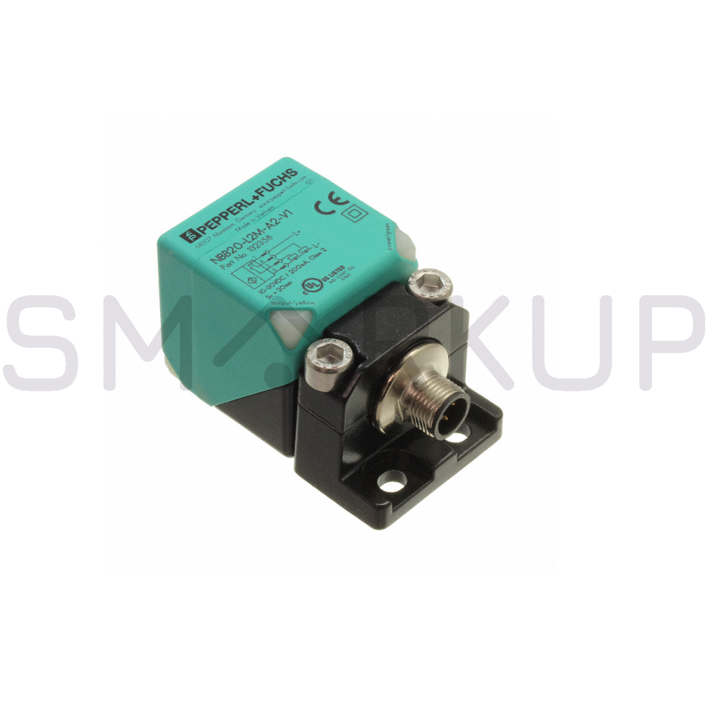 New In Box PEPPERL+FUCHS NBB20-L2M-A2-V1 Proximity Switch Sensor