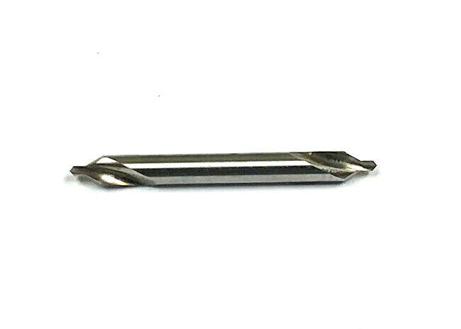#1 HSS Combination Drill and Countersink 60 Degree MF113118161