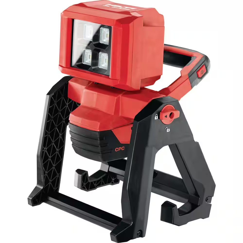 22-Volt 3000 Lumens Cordless SL-A22 Area Light (Tool-Only)
