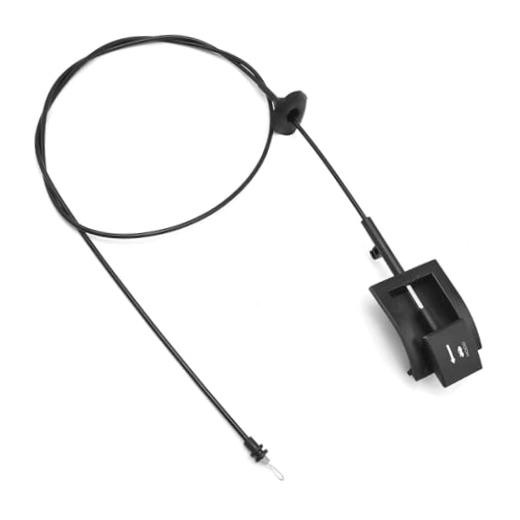 912-042 Hood Release Cable Pull Handle, Replacement for Ford Bronco F Series
