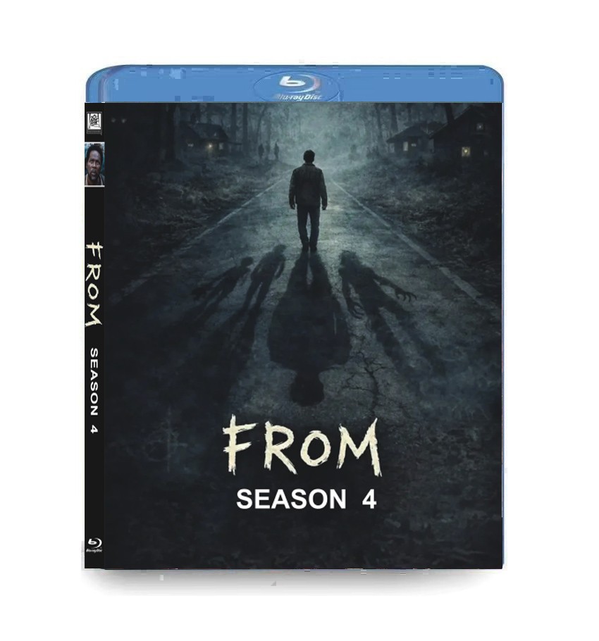 FROM season 4 （2BD） Box Set English