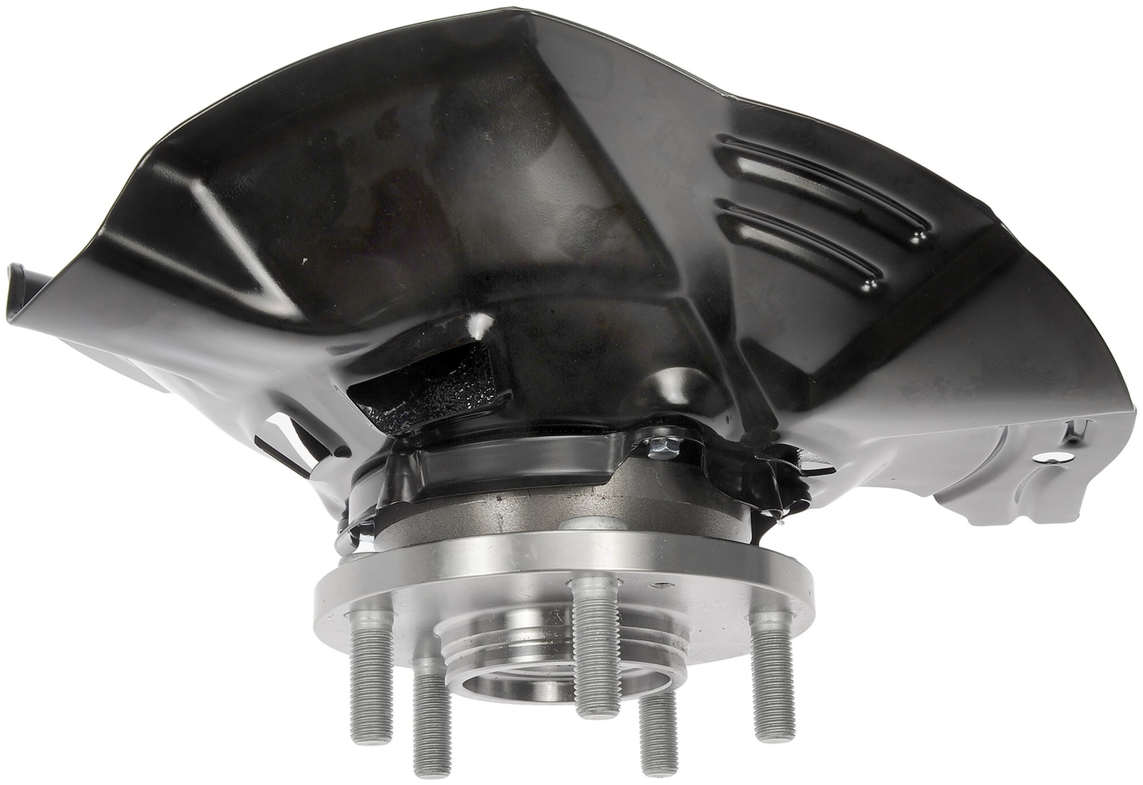 Front Right Steering Knuckle Kit Dorman For 2011 Kia Optima 2.0L L4