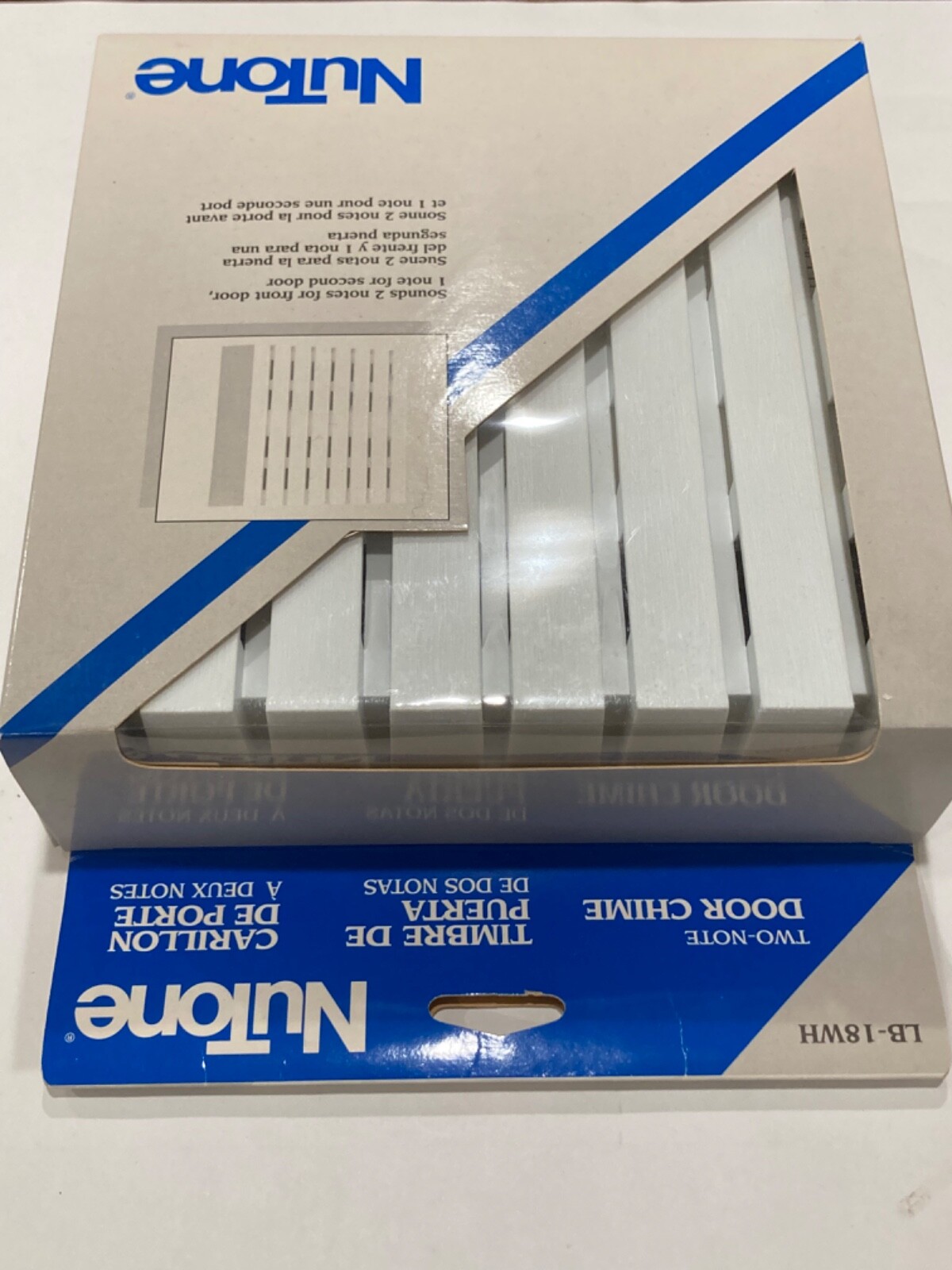 NuTone LB-18WH