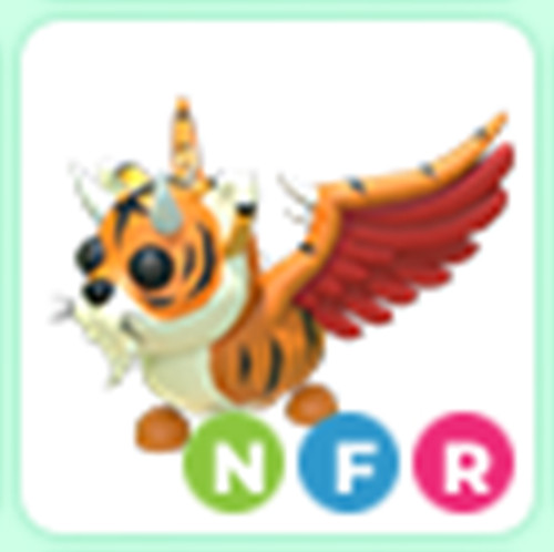 NFR Winged Tiger  🔥 PET NEW HOT 🔥 The Trusted Store!!
