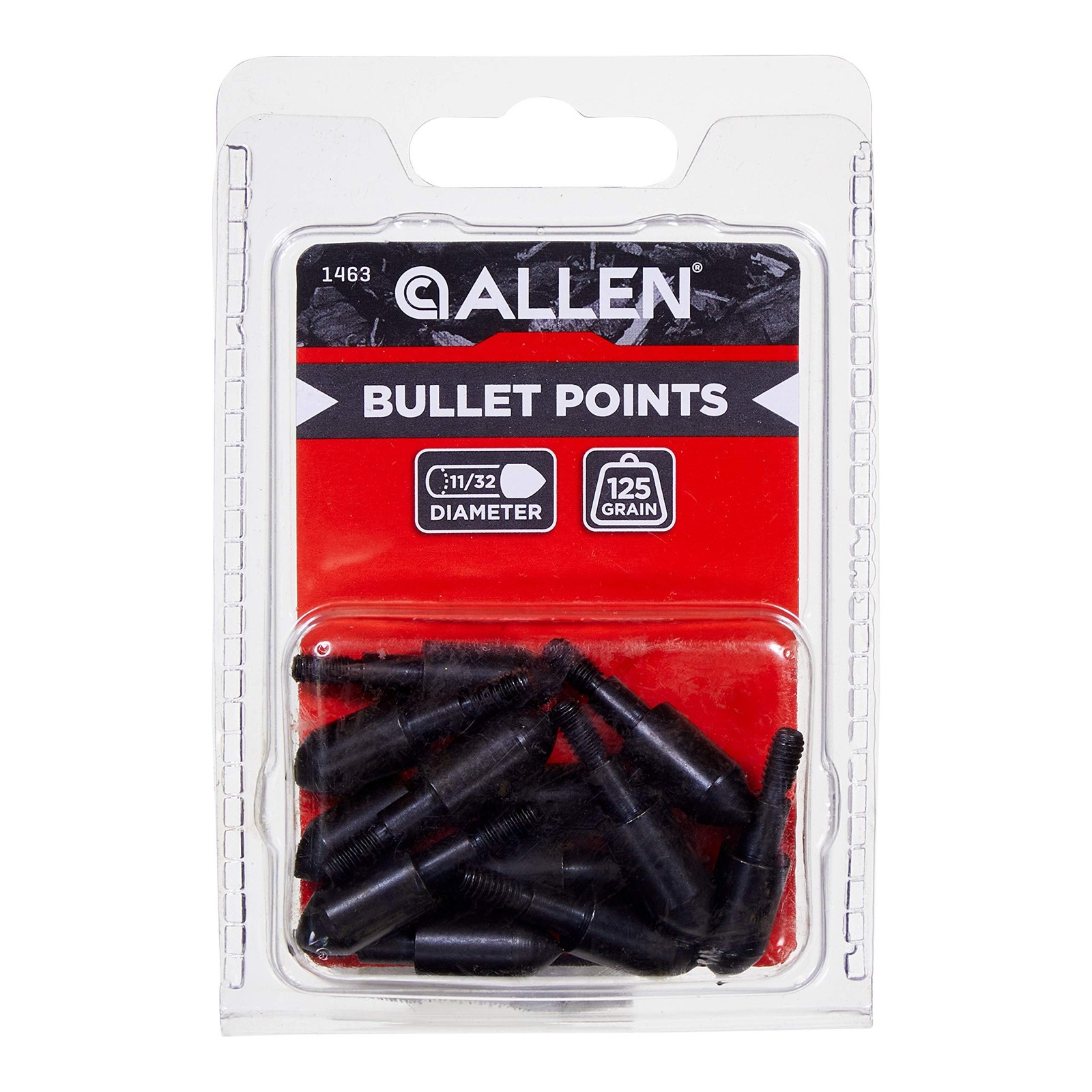 Allen Company Archery Bullet Points - Soft Arrow Tips for Target Practice -...