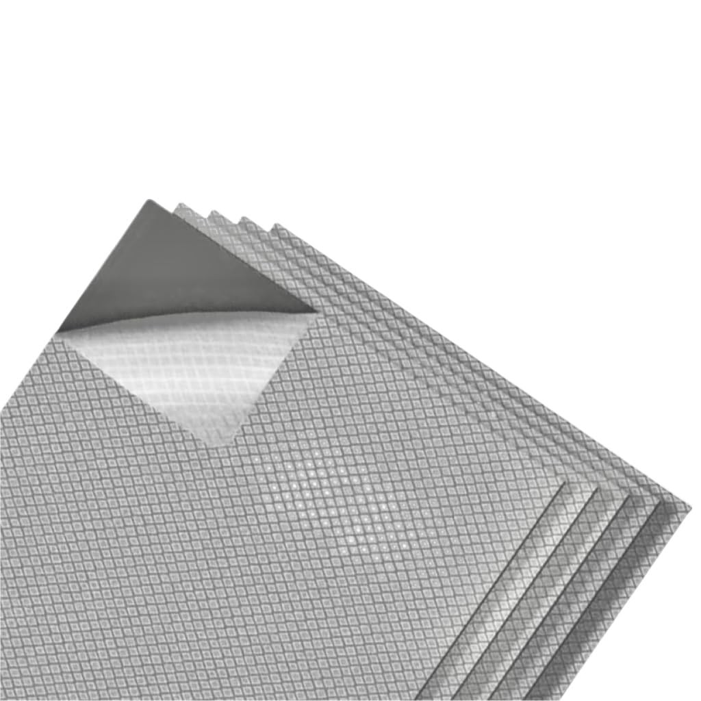 GOTRACIE 4 Pack Thermal Pad,100x100mm 0.5mm+1mm+1.5mm+2mm Highly Efficient Th...