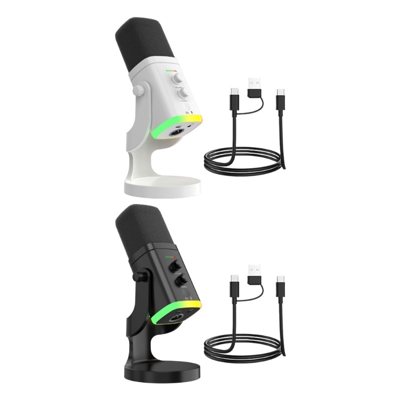 Advanced USB Sound seize Tool With Adjustable Control And Sound Effect For Media