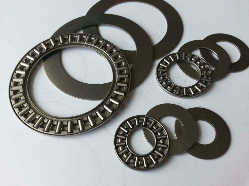 1Pcs  AXK160200 Thrust Needle Roller Bearing With Two Washers 160mm x 200mm