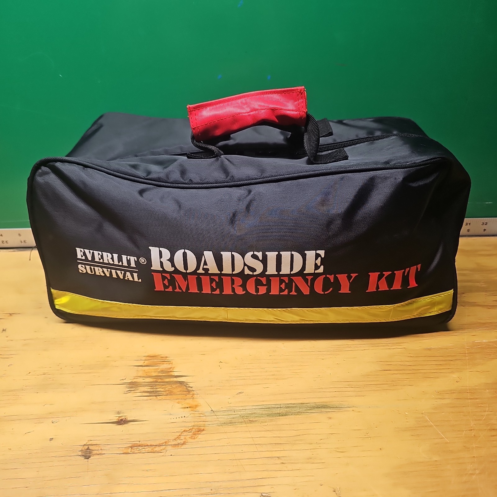 Survival Car Emergency Kit, Roadside Safety Tool Kit *NEW*