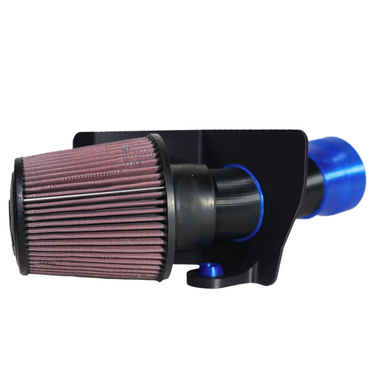 TLM 07K 3" High Flow Short Ram Intake and Heatshield Kit (No MAF) 2.5L VW MK5MK6