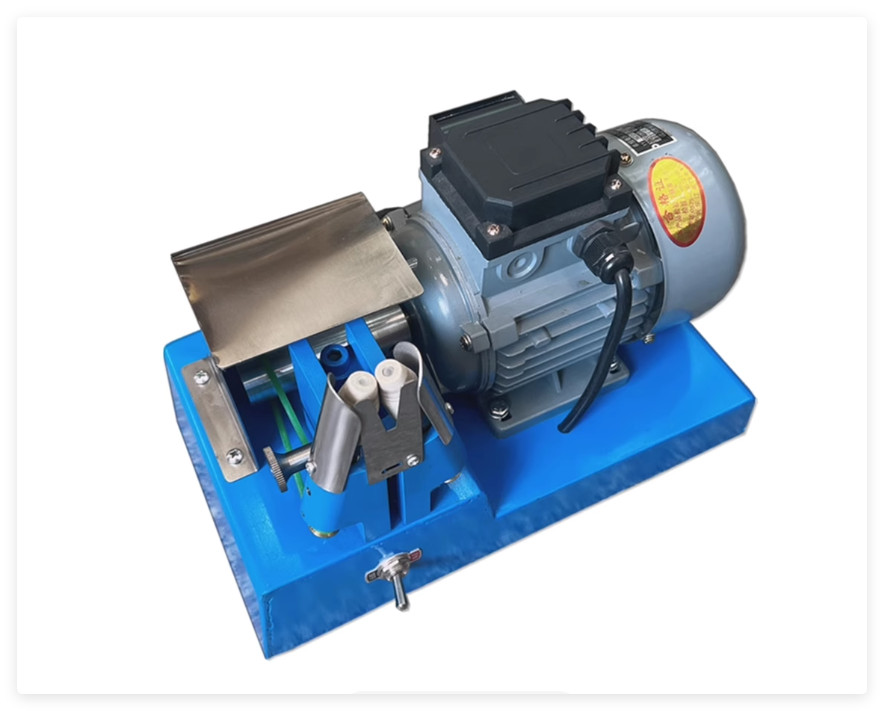 Enameled Wire Stripping Machine Enameled Wire Stripping Machine nameled Wire
