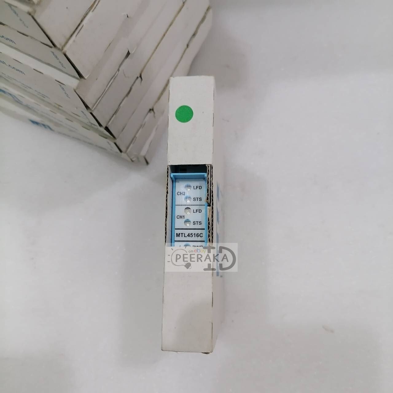 MTL4516C MTL 2CH switch/proximity detector interface ,standdard ship