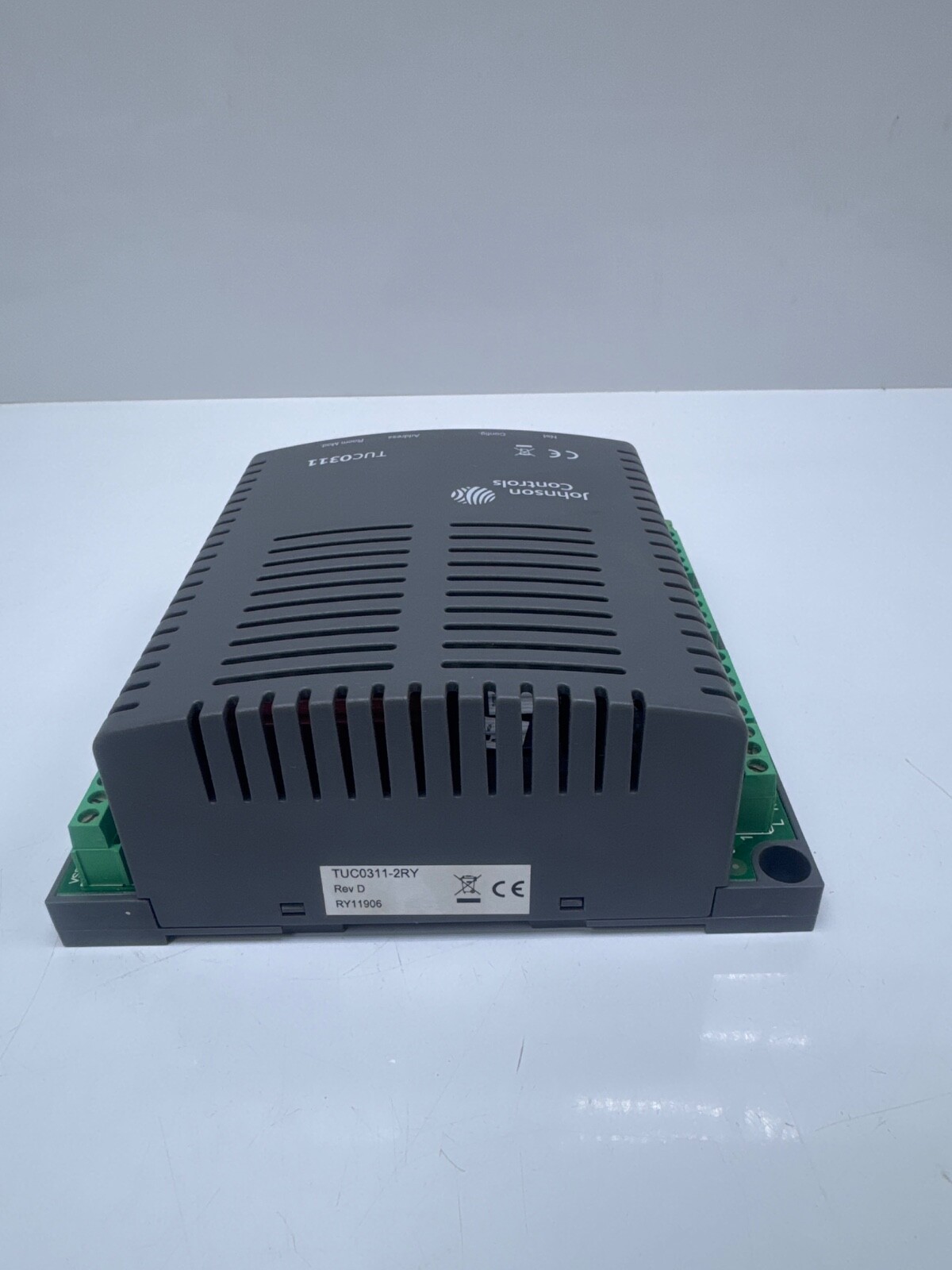 JOHNSON CONTROLS TUC0311-2RY TERMINAL UNIT CONTROLLER WITHOUT BOX