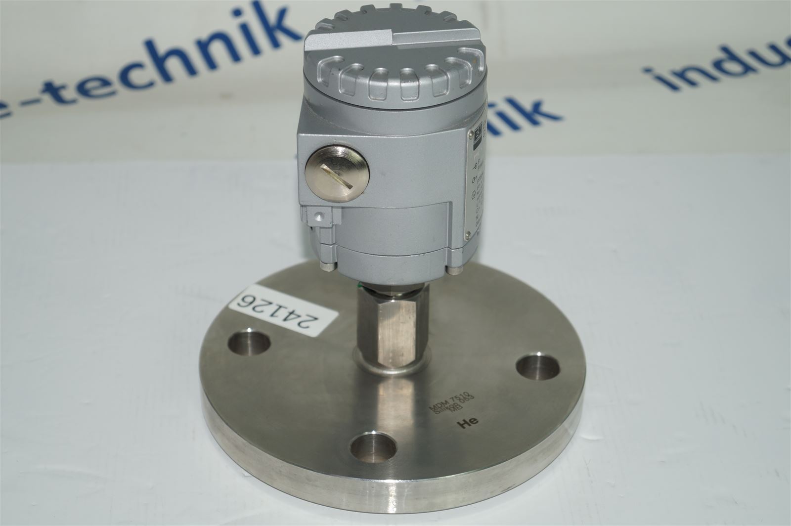 Endress + Hauser Cerabar Pmc 535Z 7Aa1P2D38