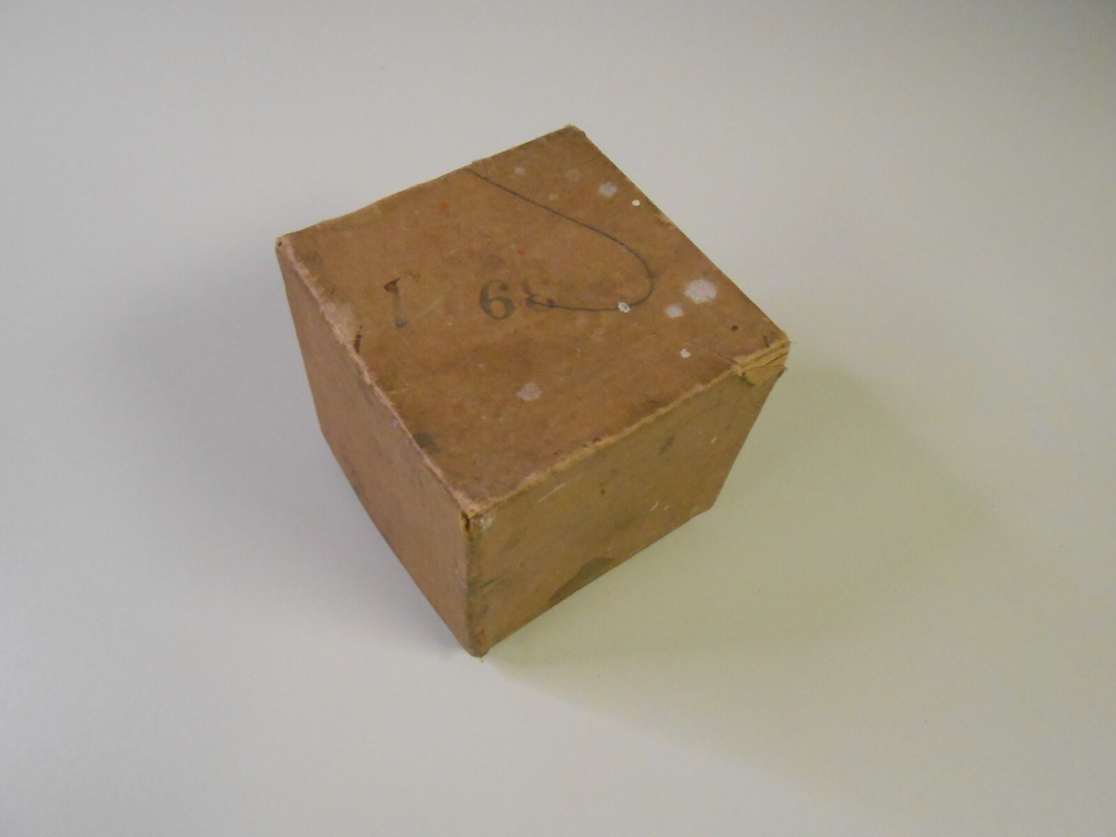 NOS Sangamo Model 506 Millammeter Range 200 Milliamperes D.C.