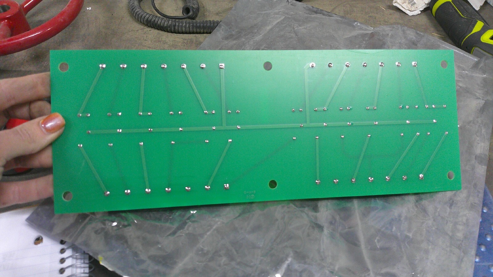 New Circuit Board 253803AG014