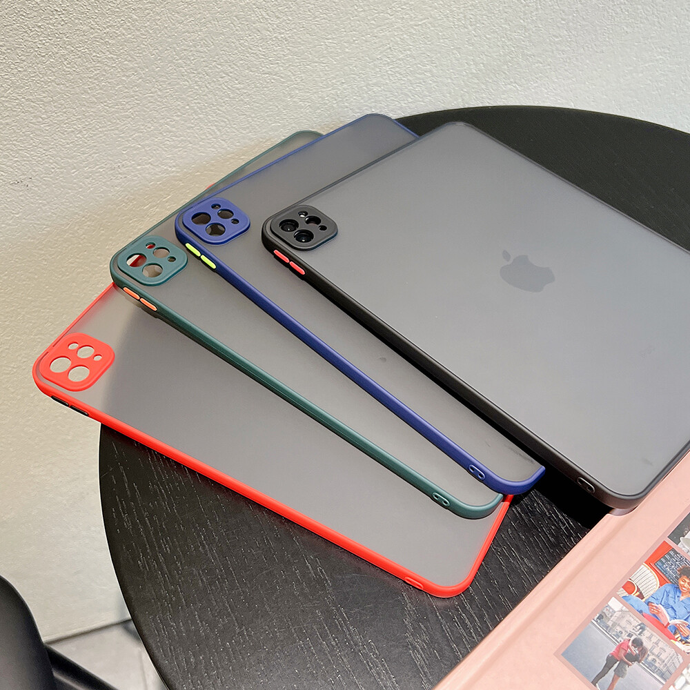 Slim Case for Apple iPad A16 /10th 9th 8th 7th Gen & Mini 6/7 & Air 11" M2/M3/M4
