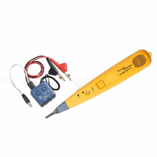 Fluke Networks PRO3000F60-KIT Probe and Tone Generator Kit, 60 Hz