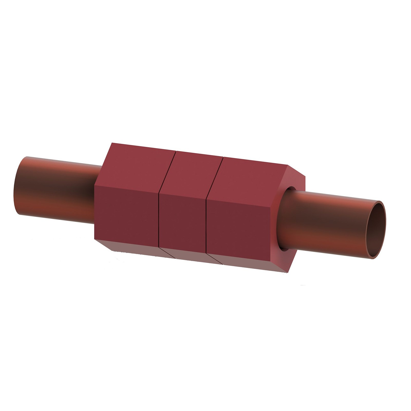 SMARTLOCK UNST3400 Smartlock UNST3400 Union Straight