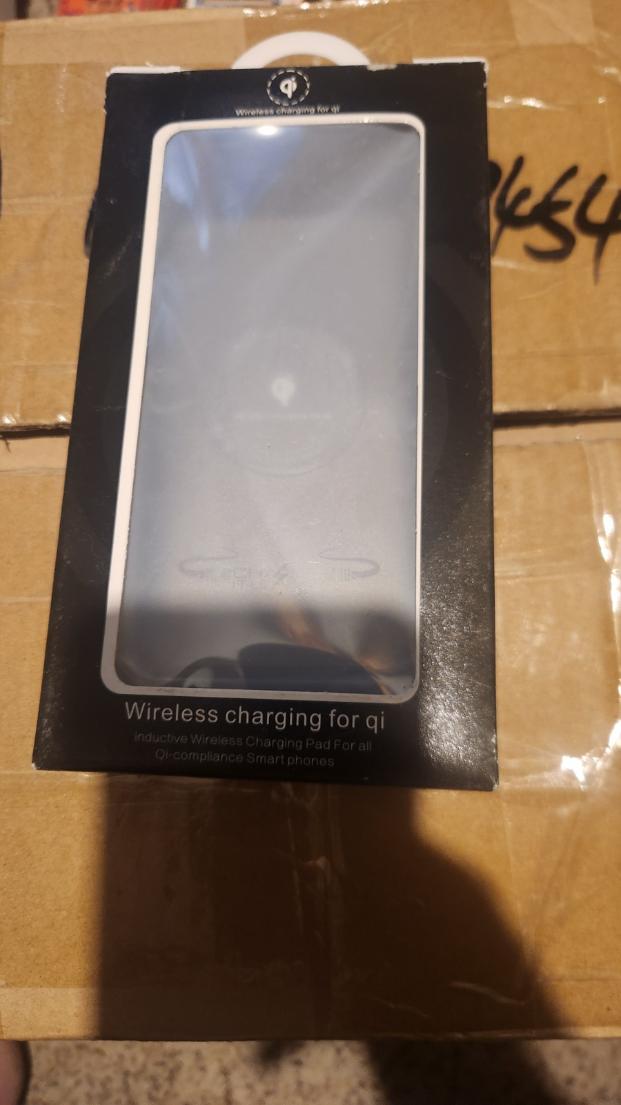 wireless 10000mah power bank  charger With Multiple Plug-ins