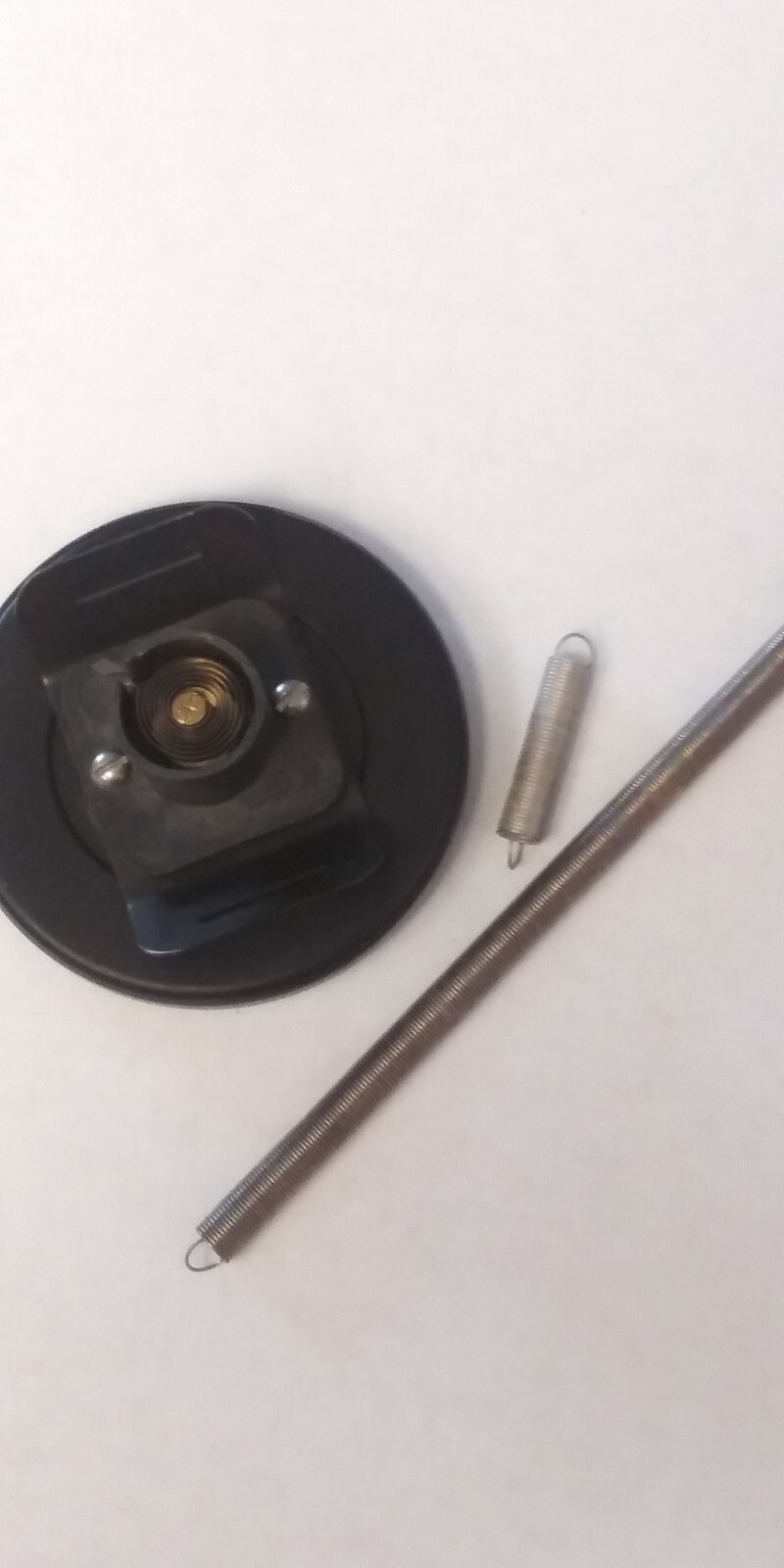 Pipe Surface Spring Held Thermometer -50 to 250 degrees PTC 486F