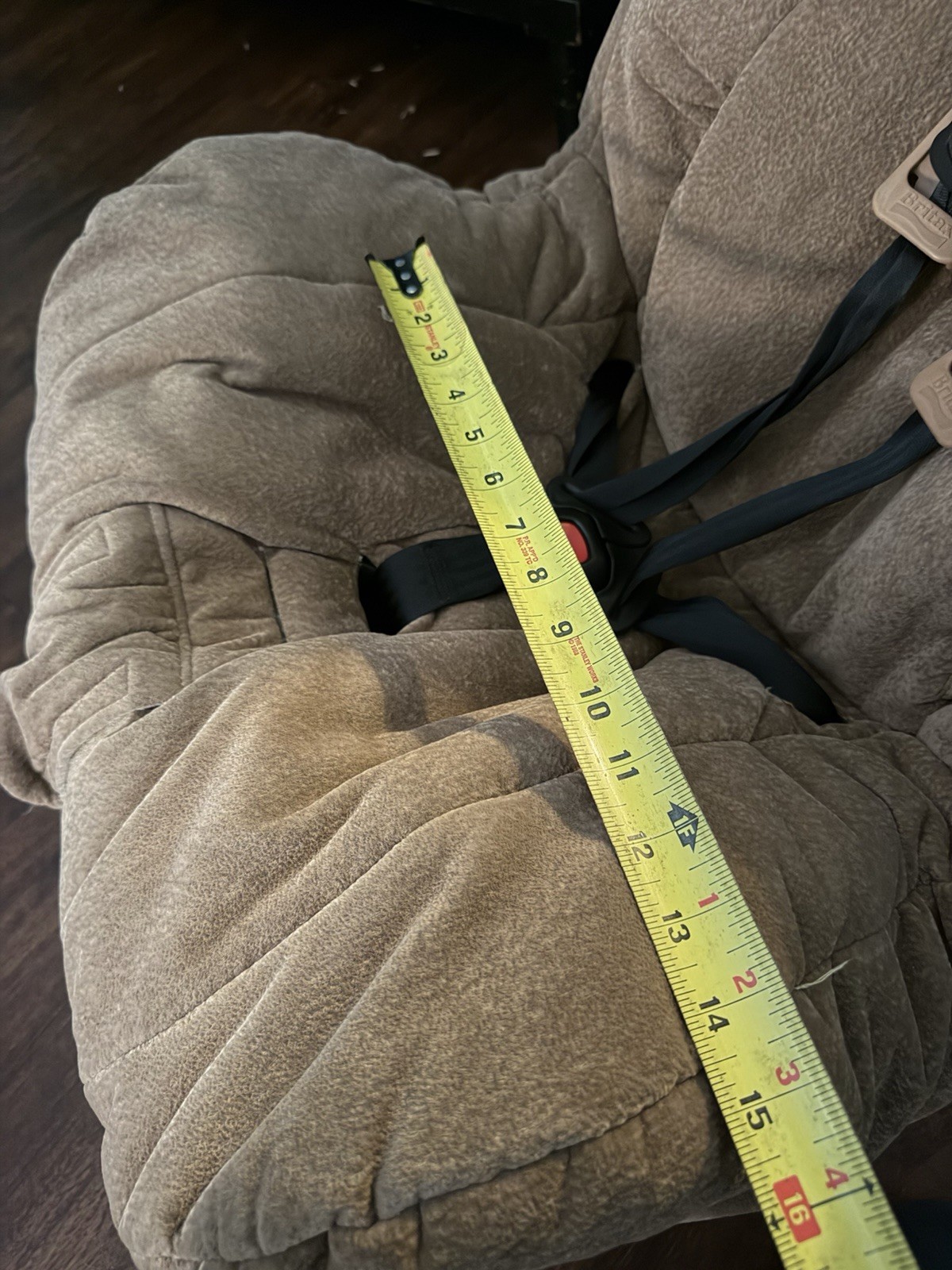 Traveller Plus Special Needs Snug Seat (rated Up To 105 Lbs)
