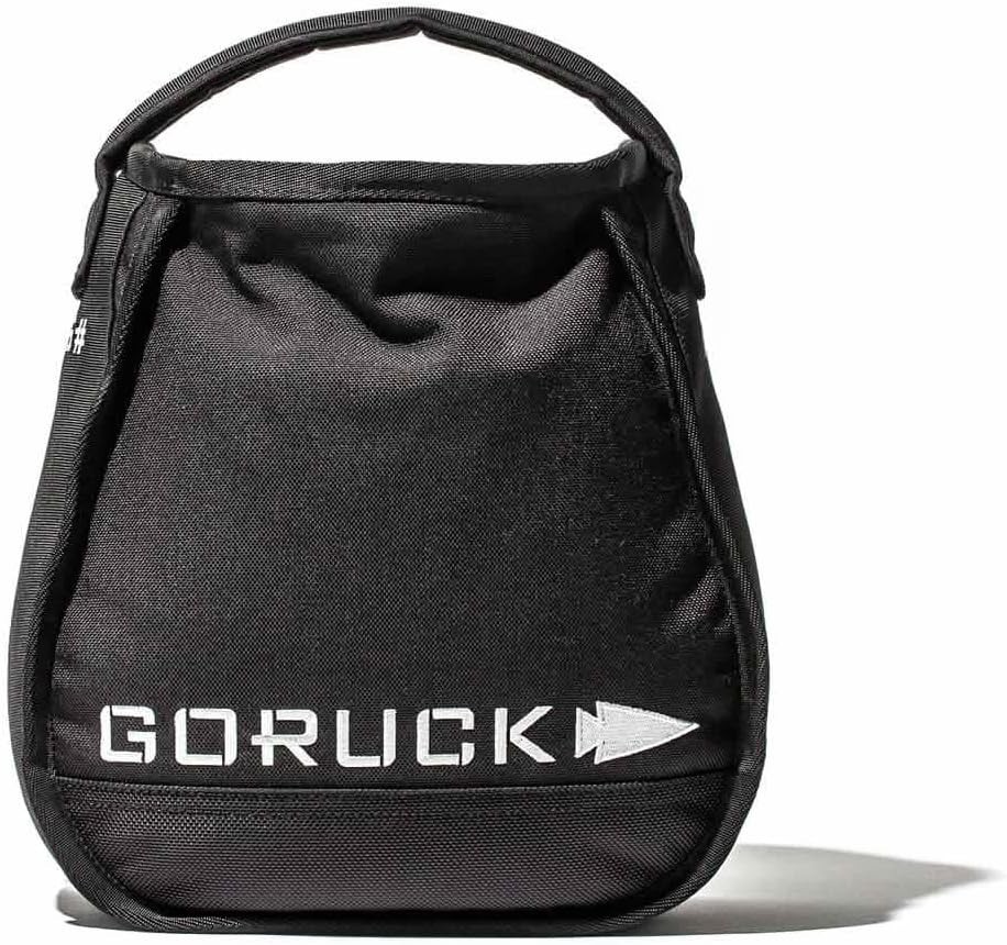 GORUCK Sand Kettlebells Weight for Fitness & Body Workout for Men & Women - for