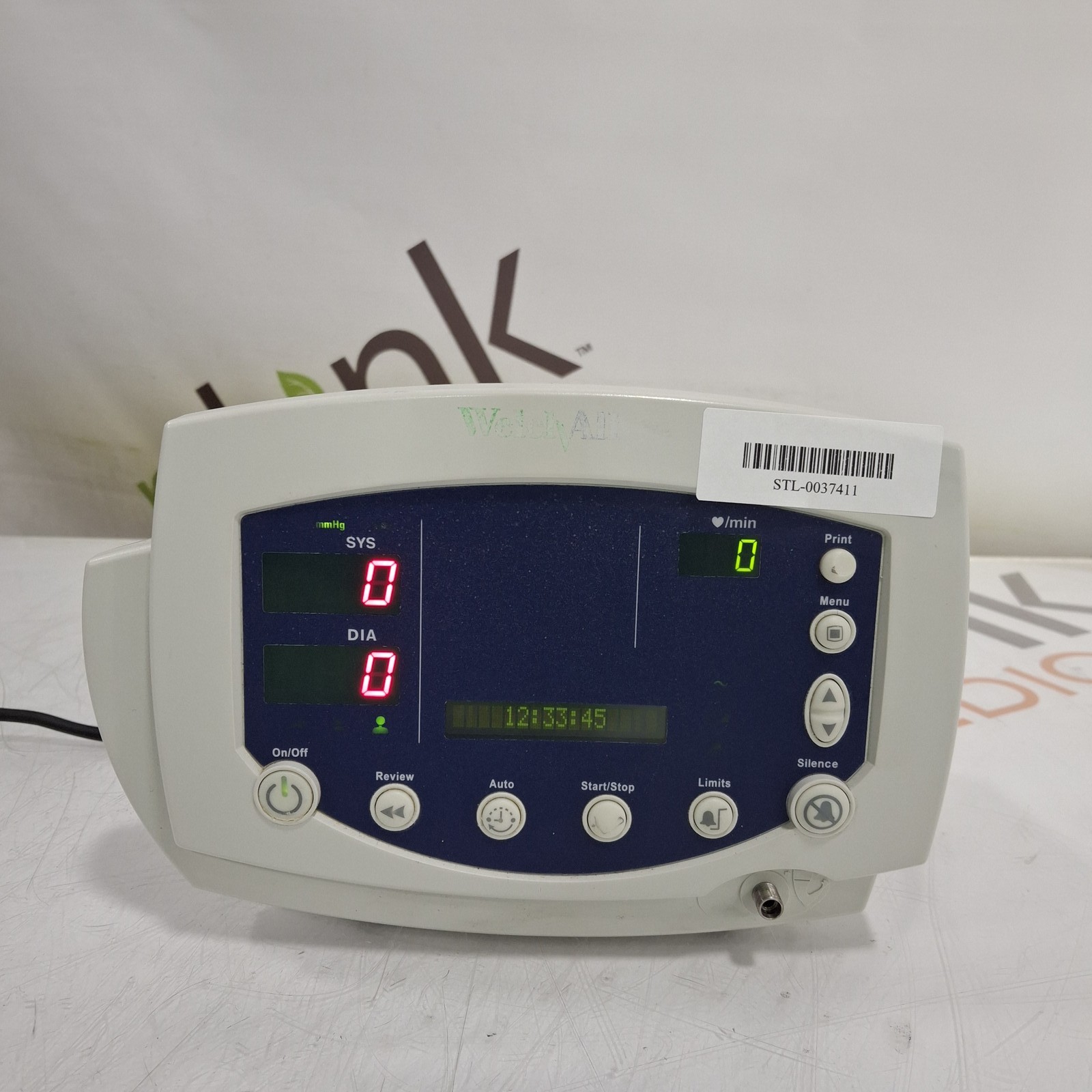 Welch Allyn 300 Series - Printer Vital Signs Monitor