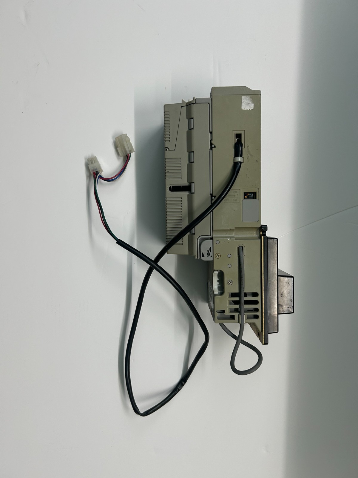 Vending Machine Bill Acceptor