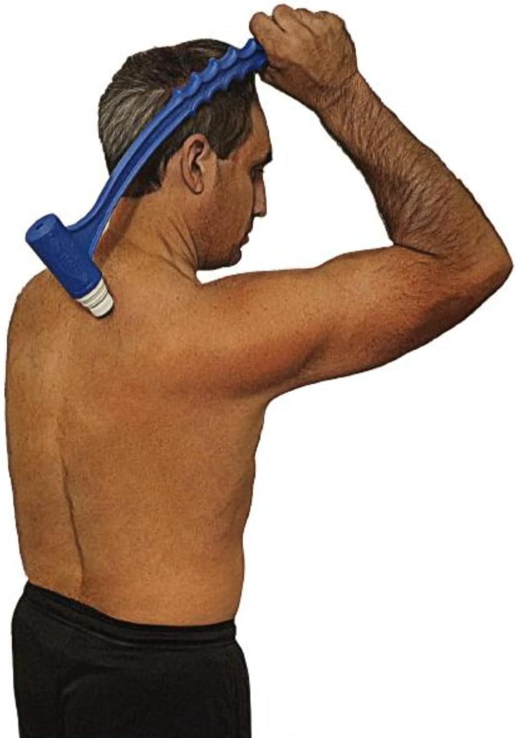 The "Original" Back Assist Roller Reacher. Compatible with Biofreeze and Most...