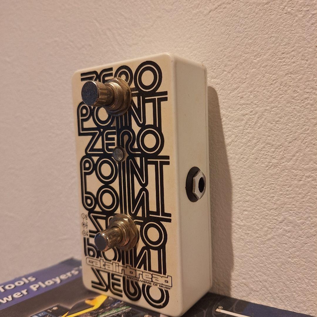 catalinbread/ ZERO POINT ZERO