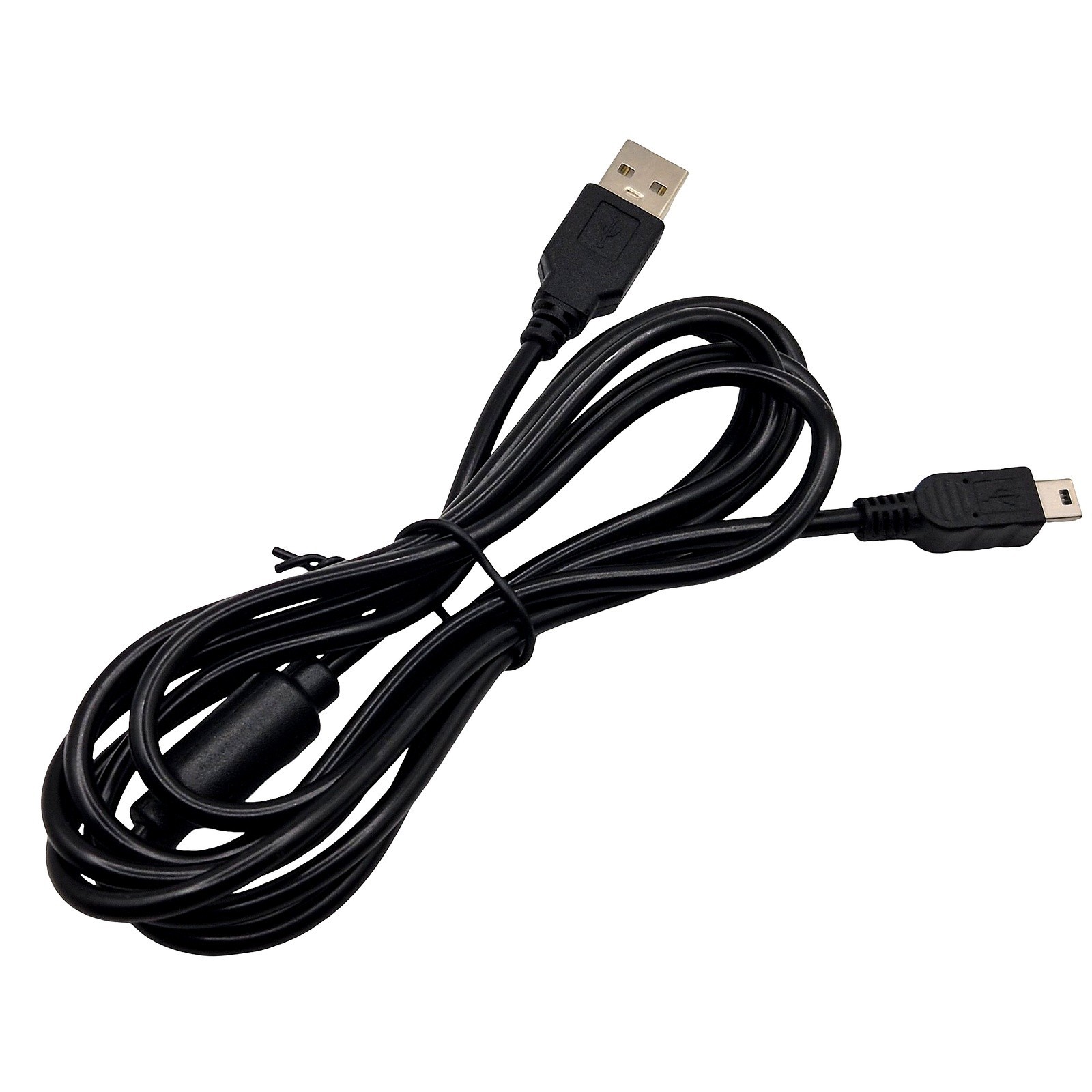 DualShock 3 USB Charging Cable 1.8m for PS3 Controller | Mini USB Brand New