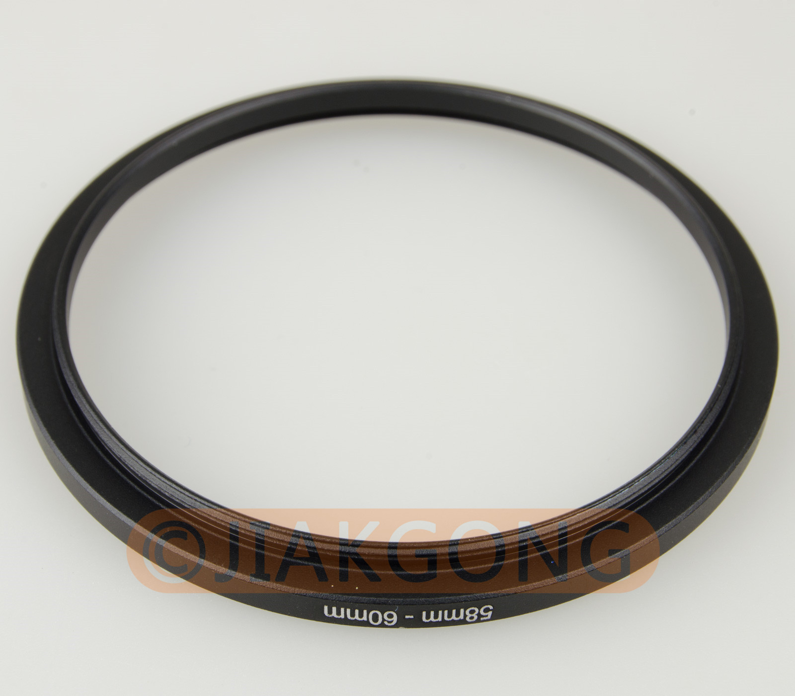 58mm-60mm 58-60 mm Step Up Filter Ring Stepping Adapter