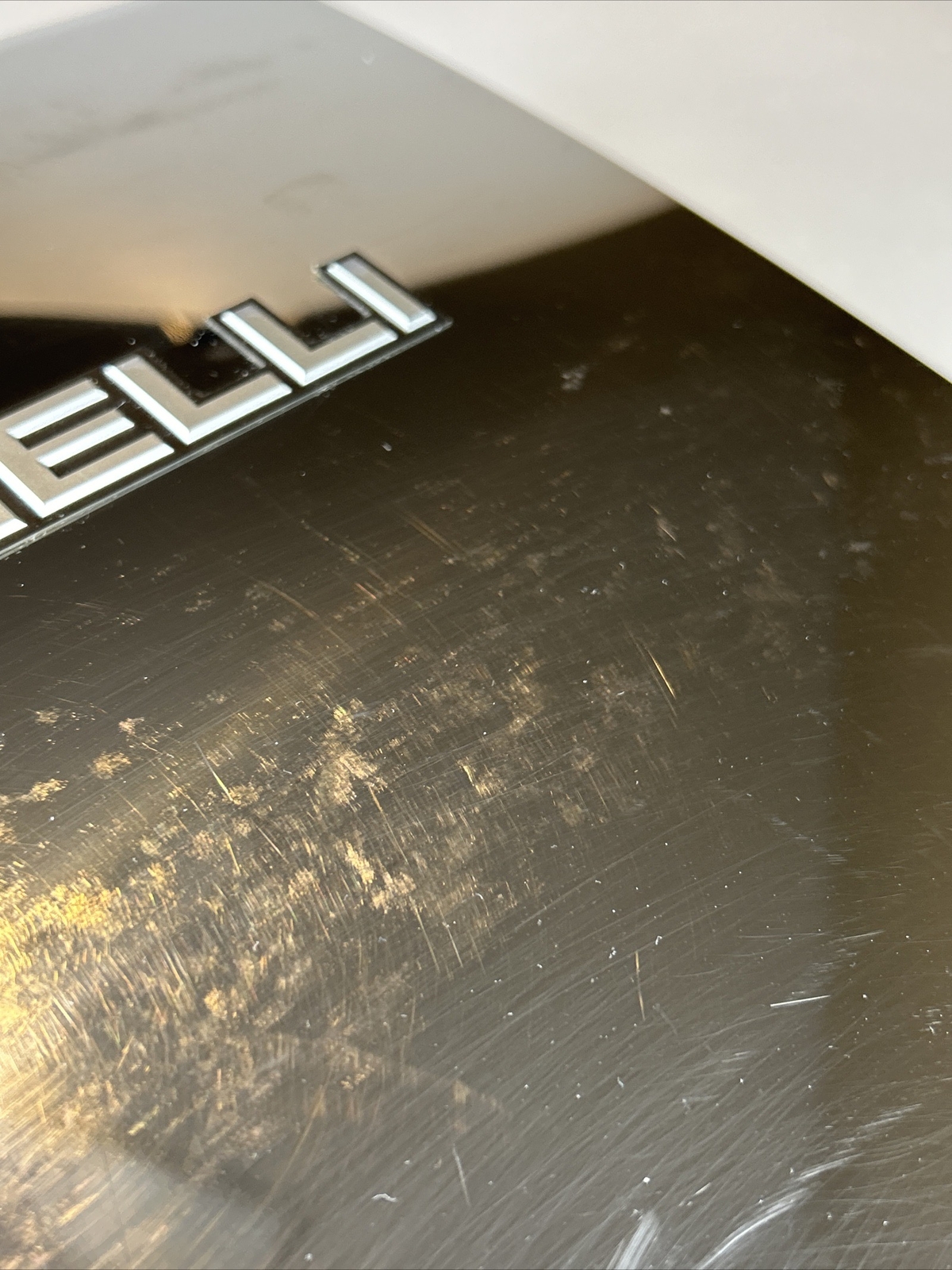 Nuova Simonelli Appia I, 1gr, Back Panel: 3001907