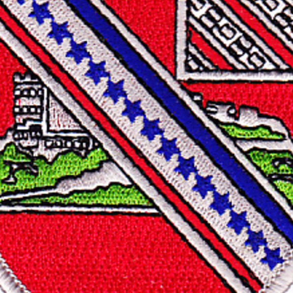 17th Field Artillery Regiment Patch