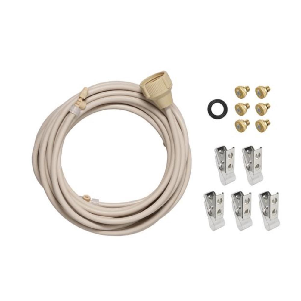 Orbit Portable 1/4" Outdoor Mist Cooling System