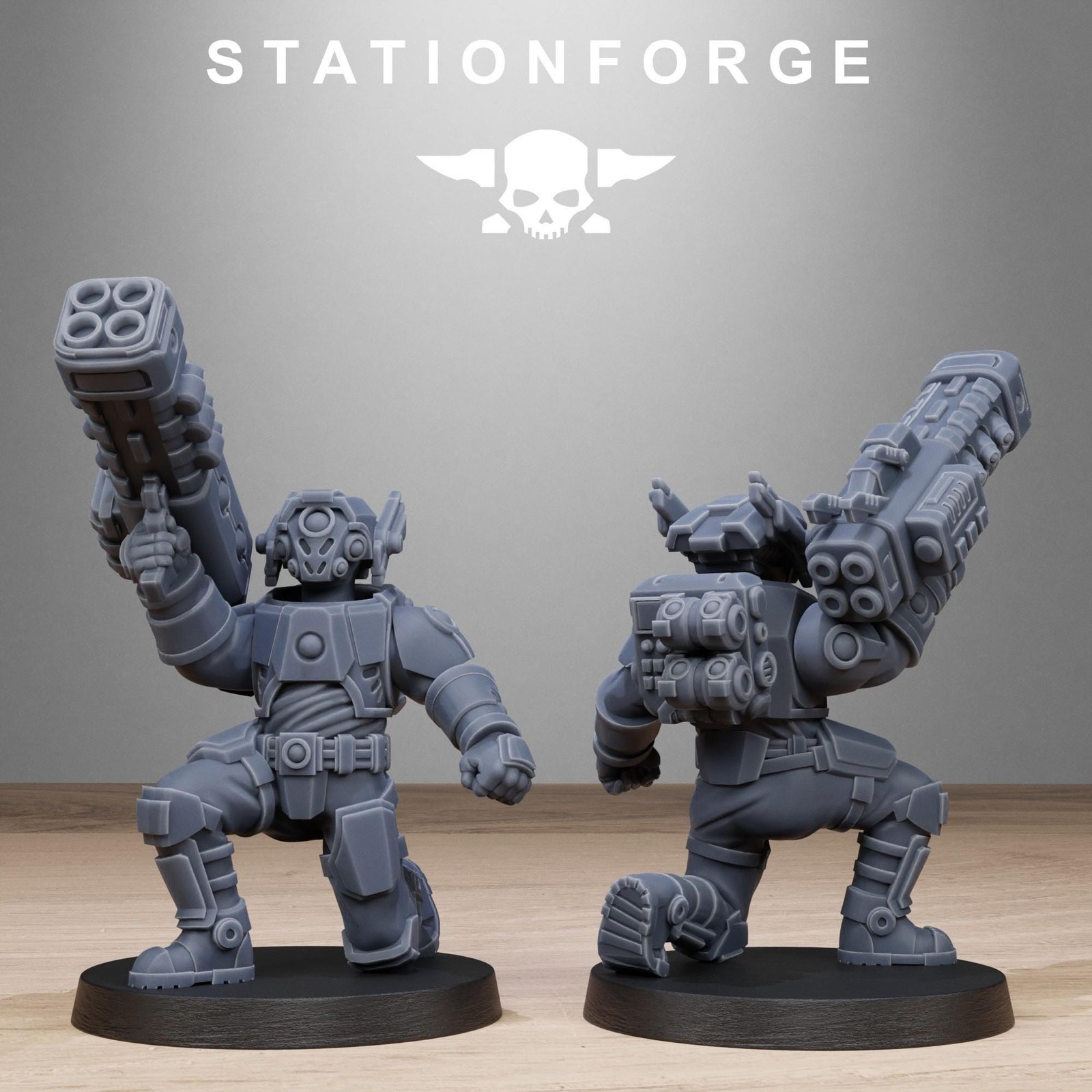 Tarion Heavy Infantry