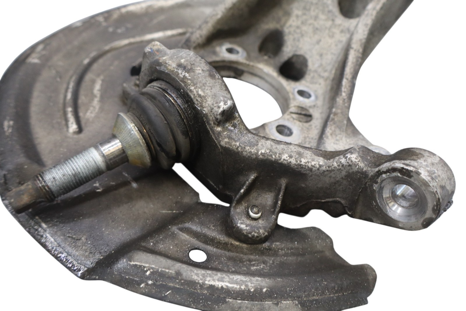 02-05 Ford Thunderbird 3.9L V8 Front Right Side Steering Spindle Knuckle Hub Oem