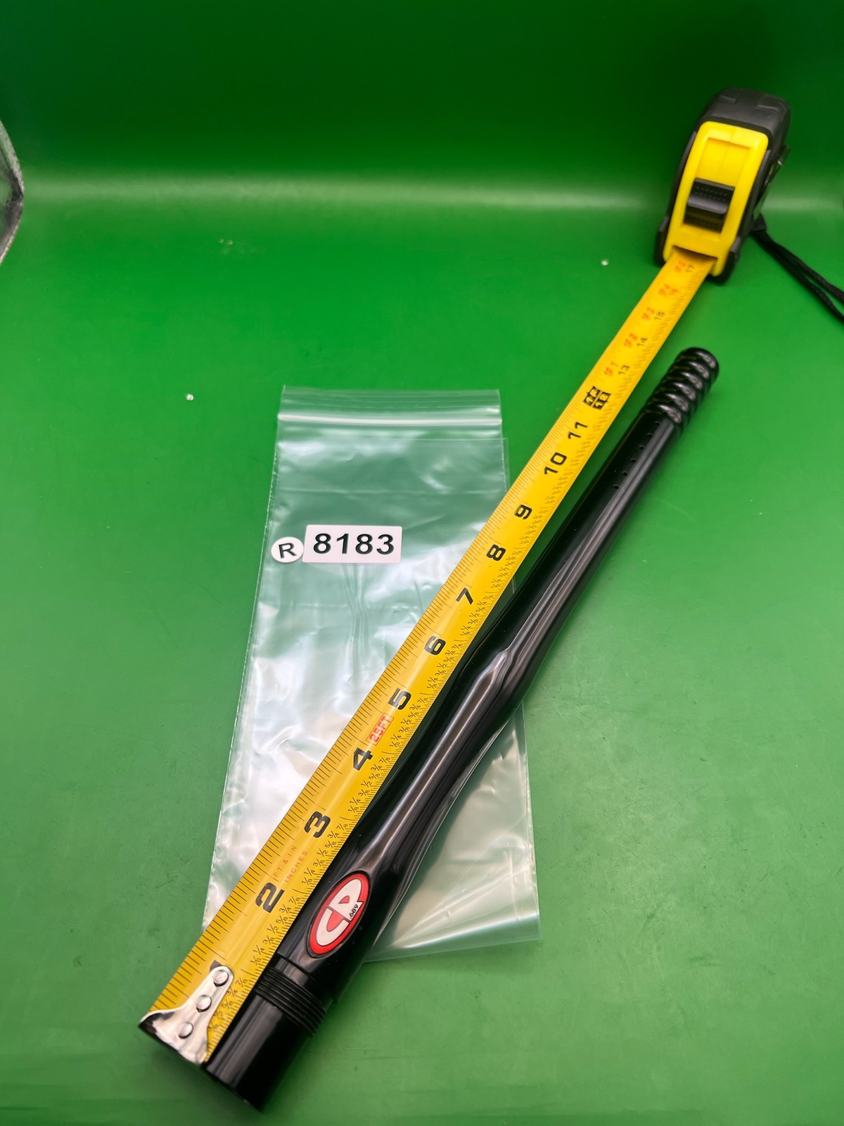 Custom Products CP 1 Piece AC Thread Barrel