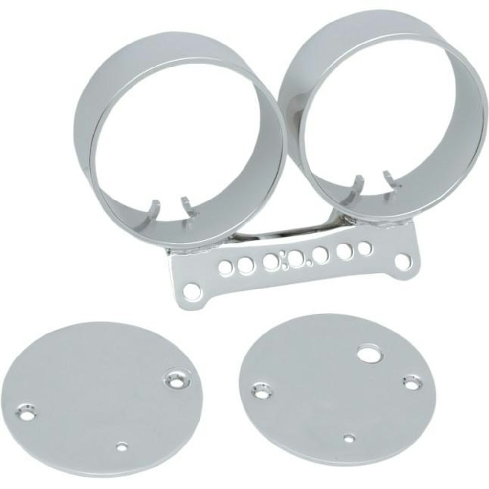 Drag Specialties 2210-0198 Gauge Bracket