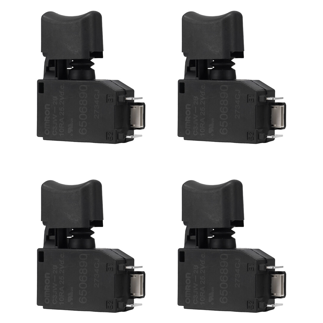 Makita 650689-0 Switch Replacement Tool Part for LXDT08, LXD08Z Impact Driver (