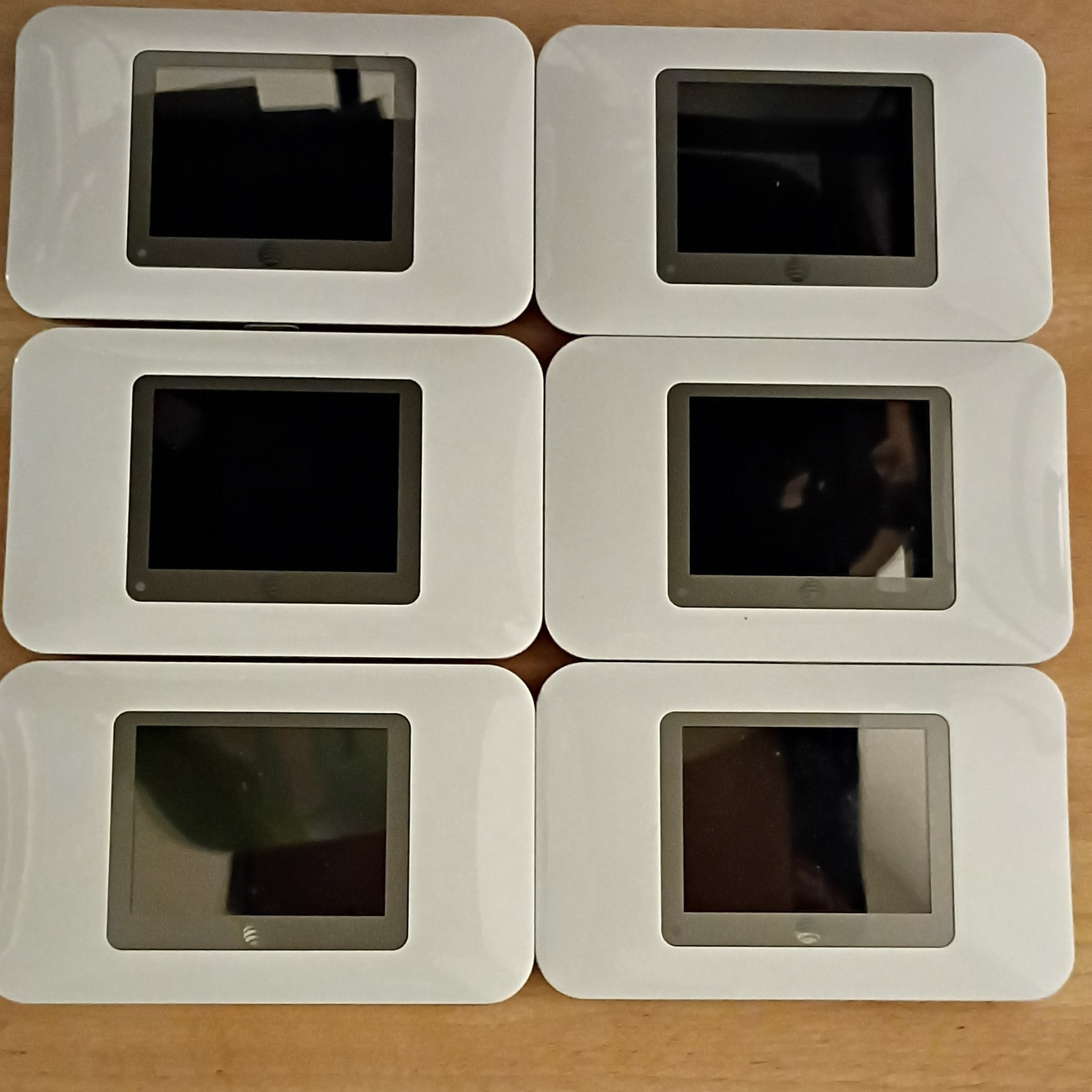 NETGEAR AirCard 770S AT&T 4G Wi-Fi Hotspot Modem White Lot of 6