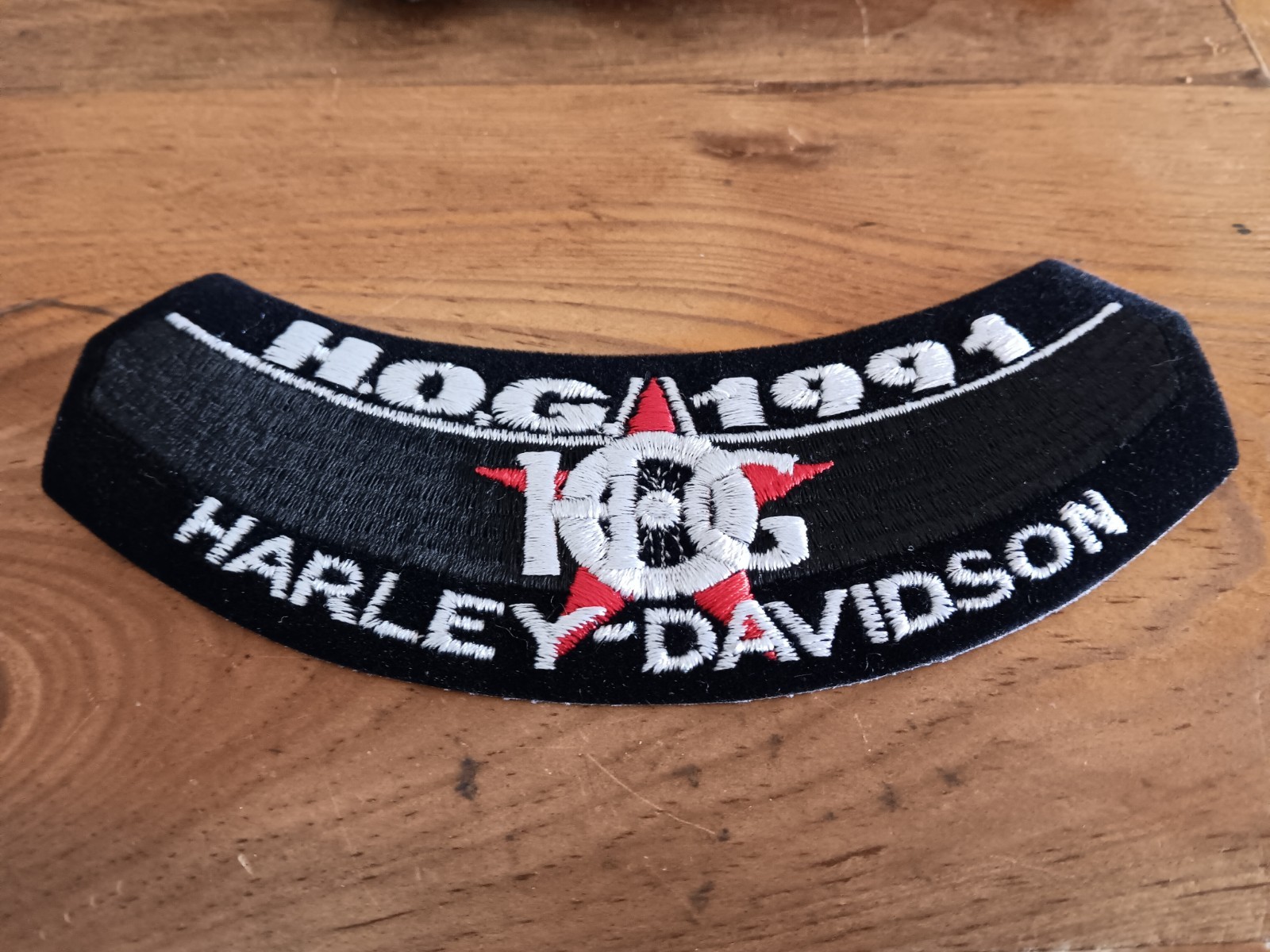 Harley Davidson Patches Lot