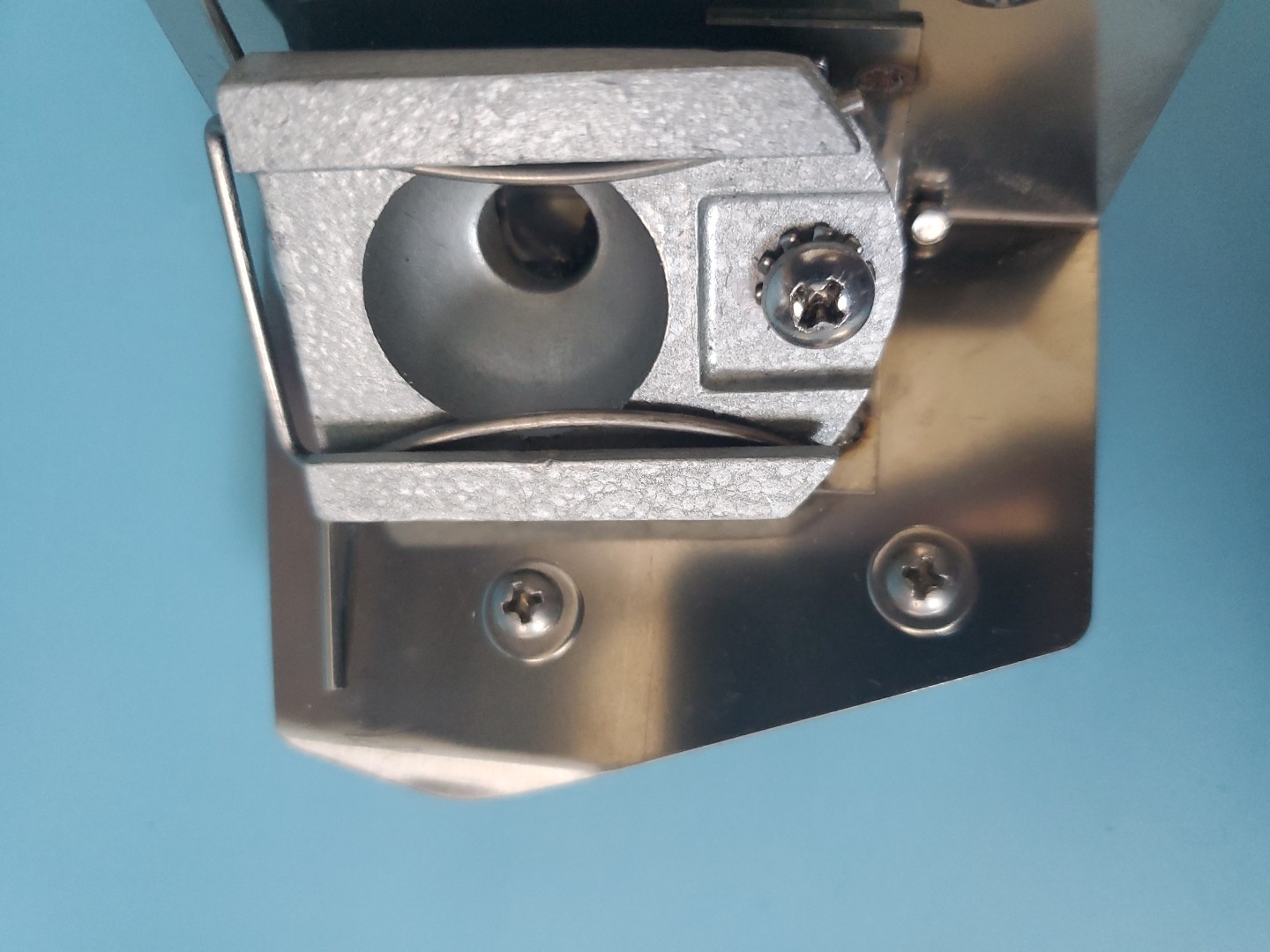 2.5" Direct Drywall Corner Flusher