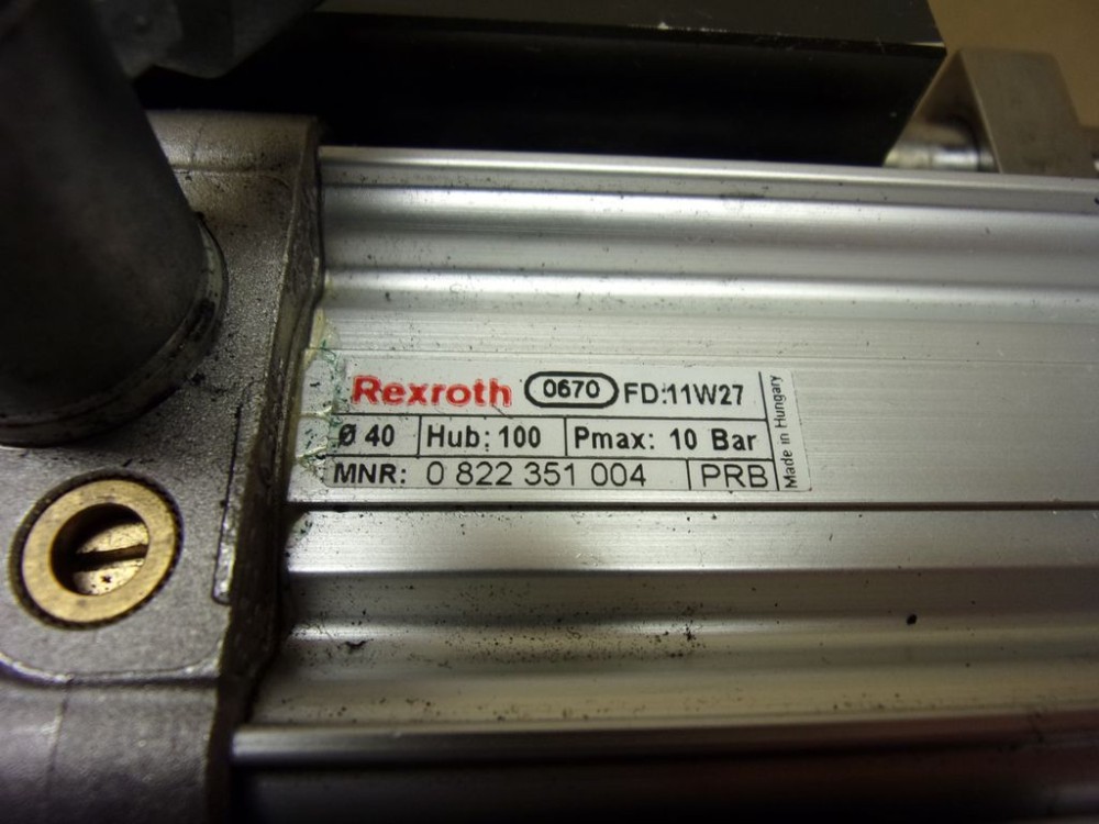 Bosch 0821401331, CG1-H-BB-040-0100, 0822351004, precision linear unit