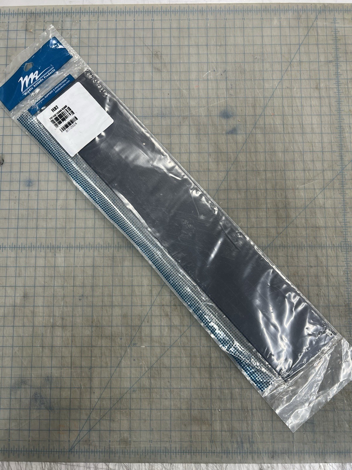Middle Atlantic Products 2sp Flat Econo Blank
